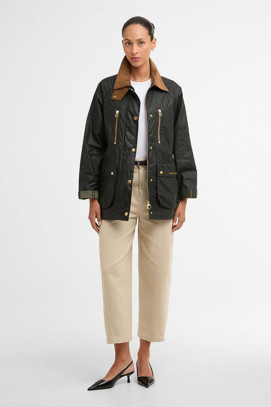 Argill Waxed Jacket