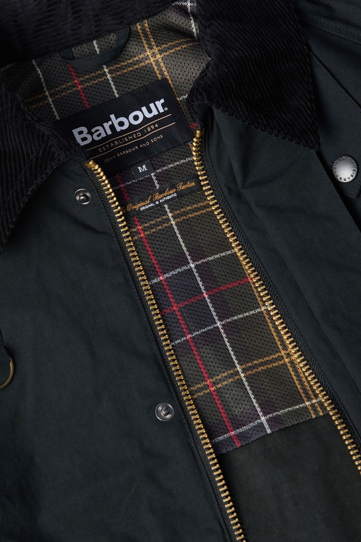Spey Übergroße Freizeitjacke
