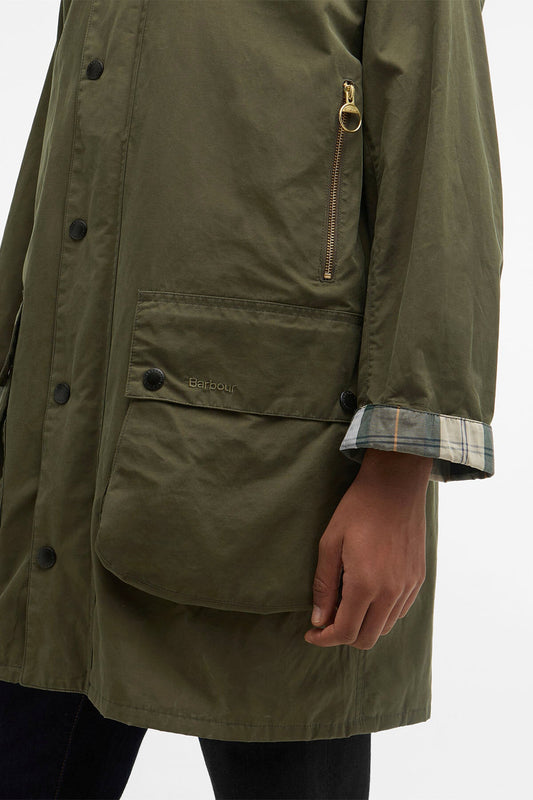 Icons Border Casual Jacket