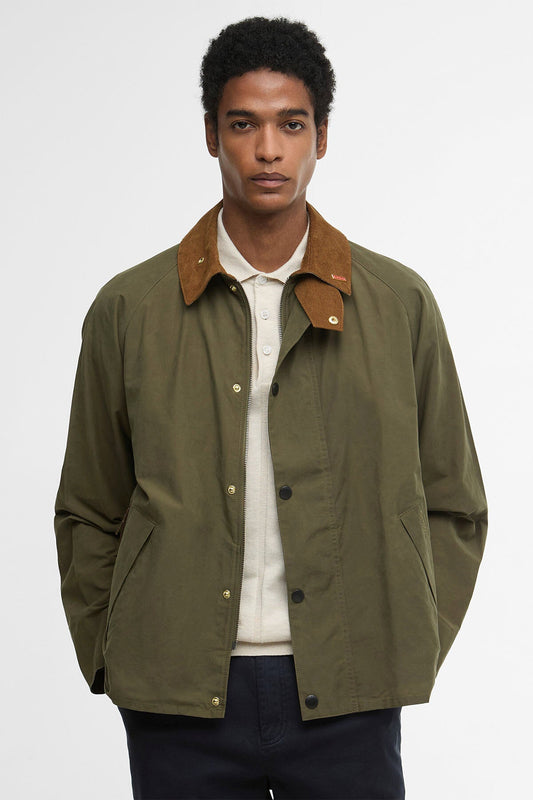 Icons Transport Casual Jacket