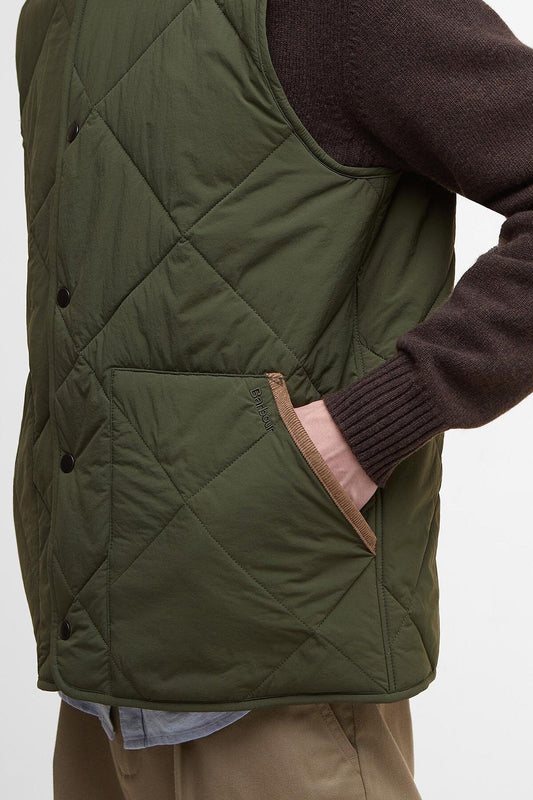 Modified Liddesdale Gilet