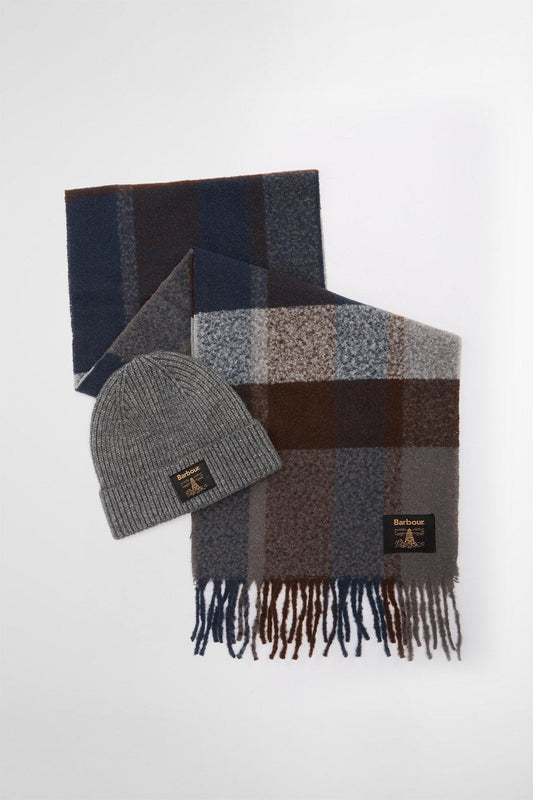 Westerdale Beanie and Scarf Gift Set