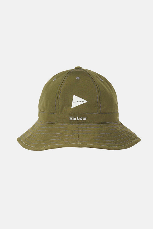 And Wander Bucket Hat