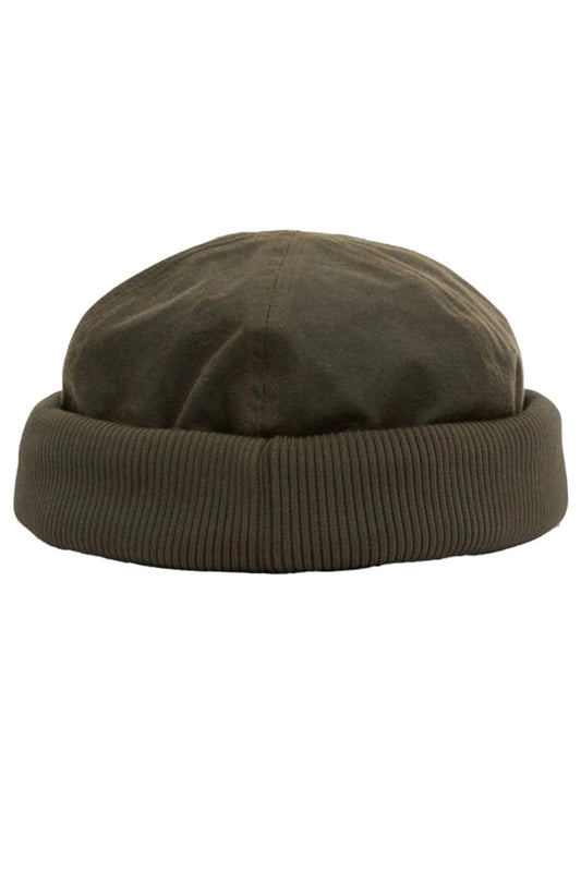 Oakmoor Waxed Docker Hat