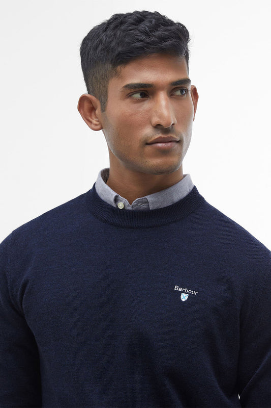 Merino Crew Neck Jumper