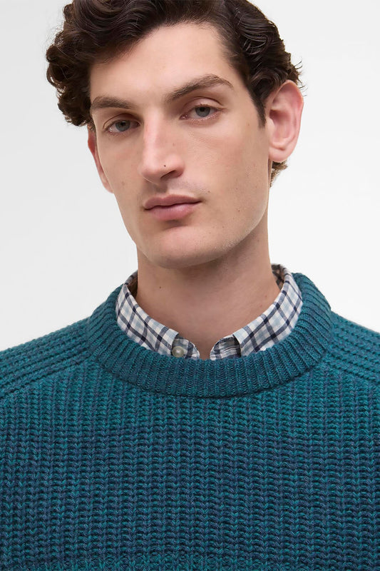 Paul Smith loves Saddle Crew Neck Jumper
