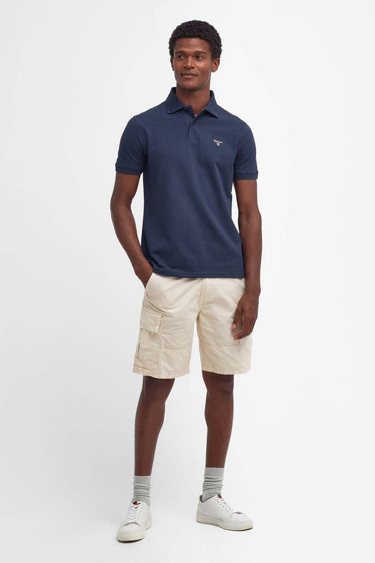 Leichtes Sportpolohemd