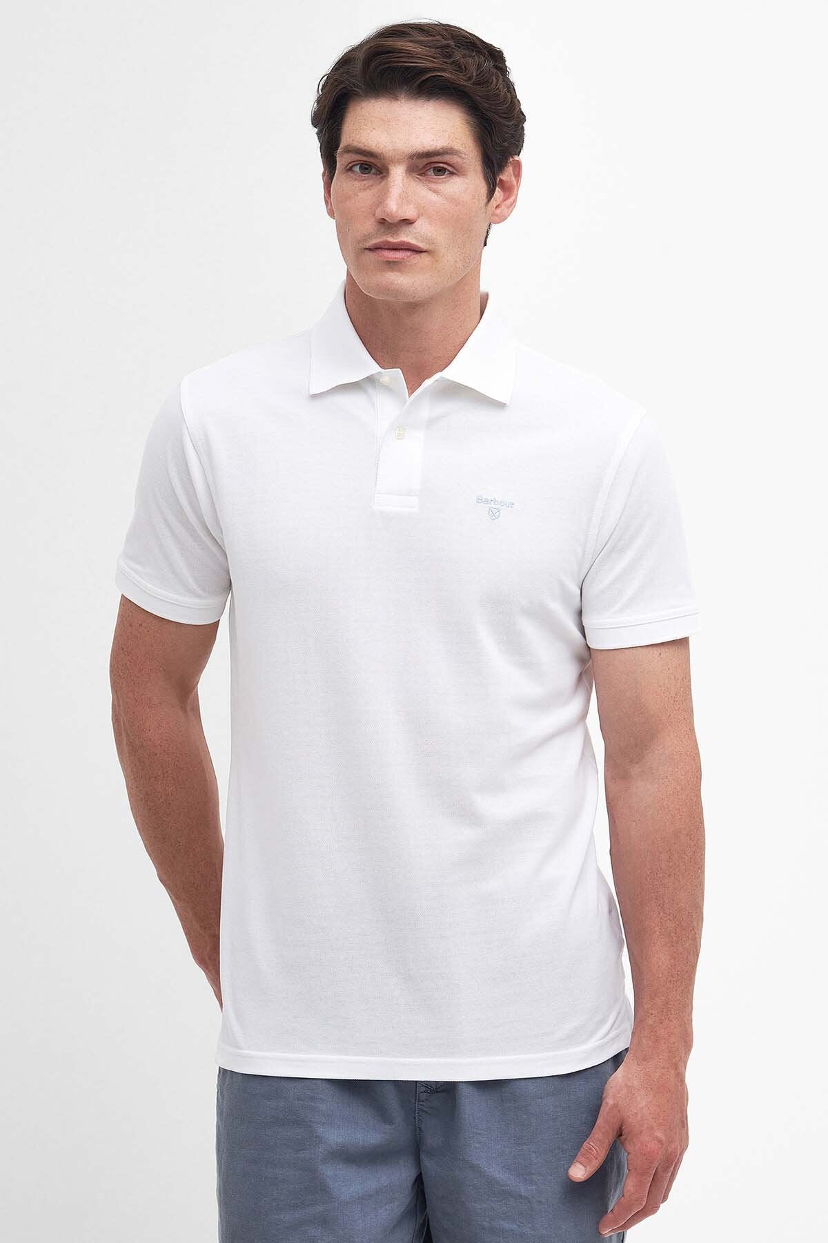 Leichtes Sport-Polohemd
