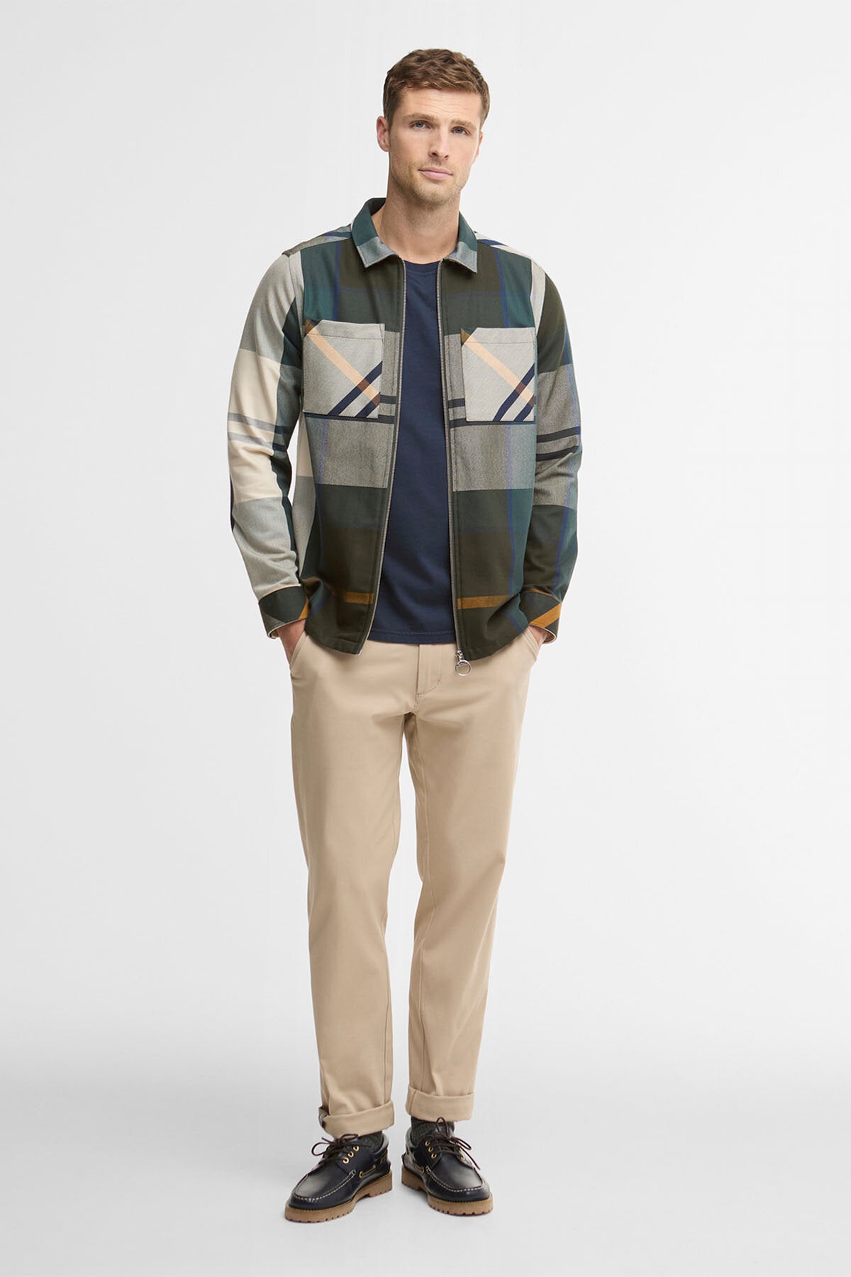 Etterick Overshirt