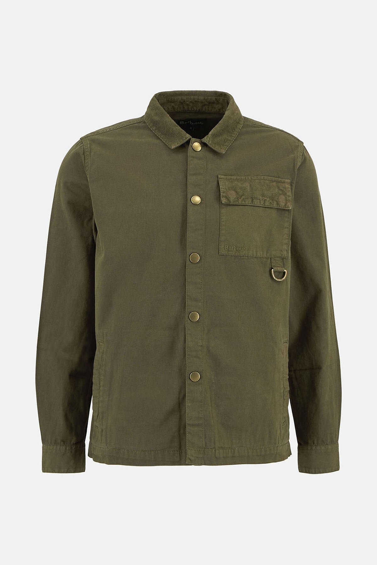 Declan Patch Overshirt