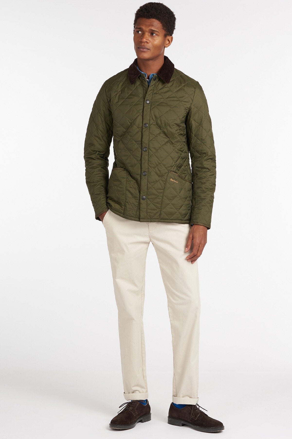 Liddesdale Steppjacke