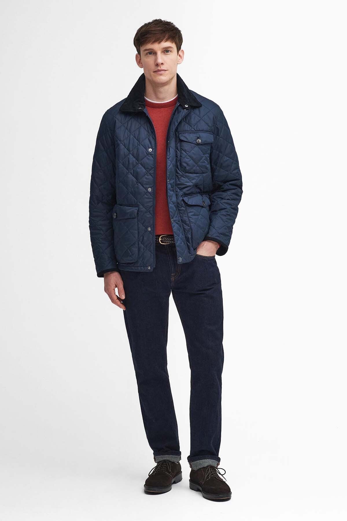 Steppjacke Hornby