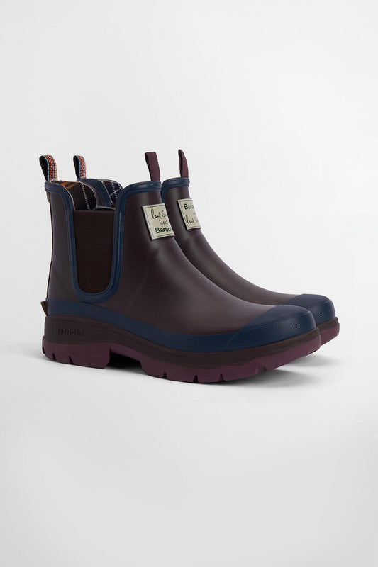 Paul Smith liebt Stiefeletten-Gummistiefel