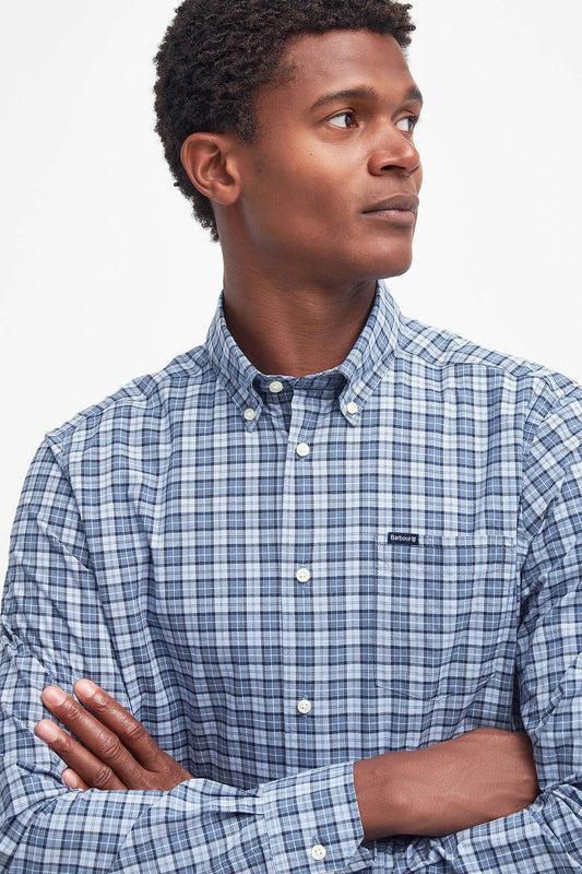 Lomond Tailored Long-Sleeved Shirt