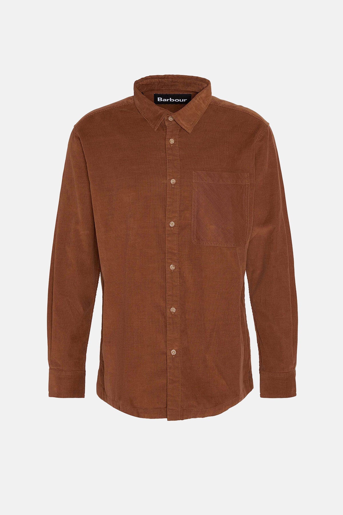 Wolfwood Oversized Langarm-Karohemd