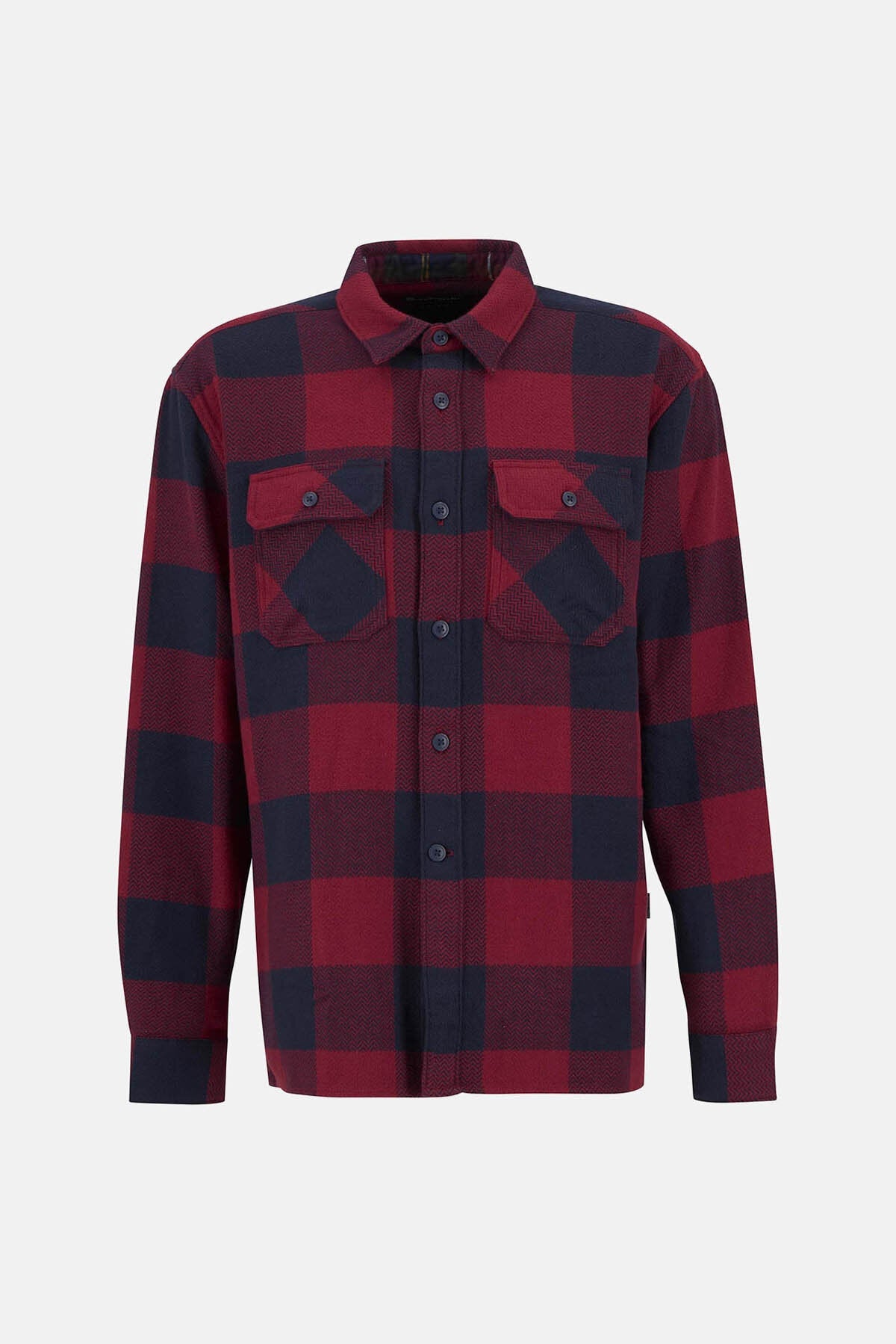 Bertow Relaxed Long-Sleeved Shirt