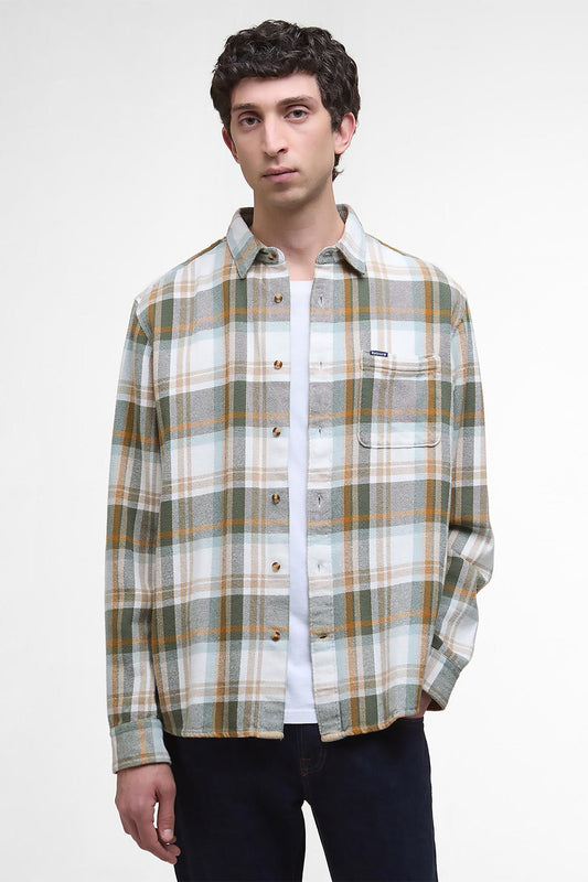 Chopford Relaxed Long-Sleeved Shirt