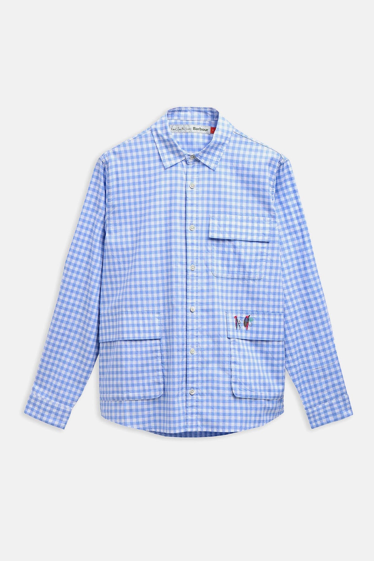 Paul Smith Loves Rawling Shirt