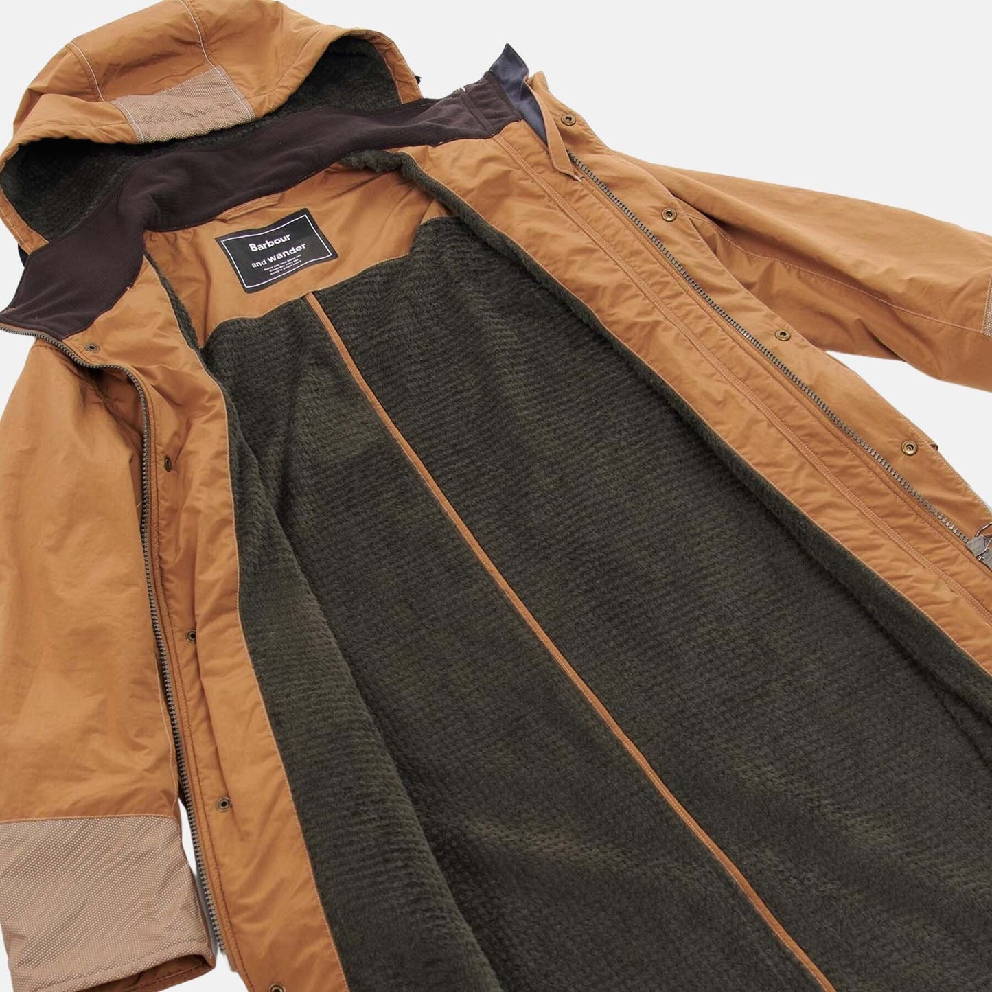 And Wander Insu Jacket