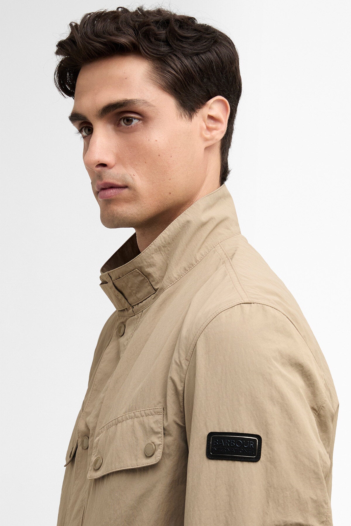 Moderne wasserabweisende Duke Jacke