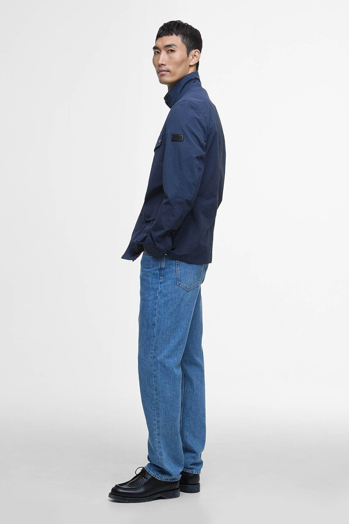 Modern Showerproof Duke Jacket