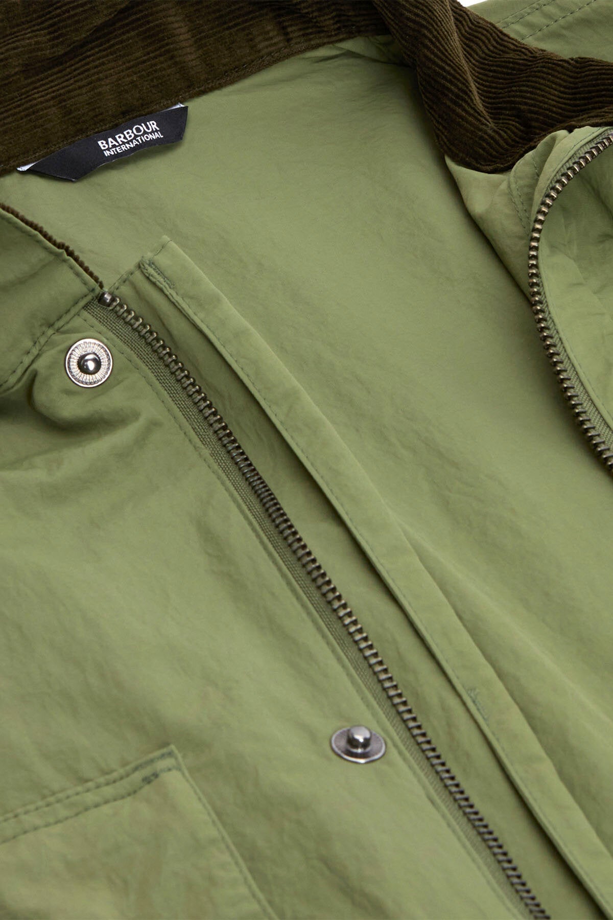 Contemporary A7 Showerproof Jacket
