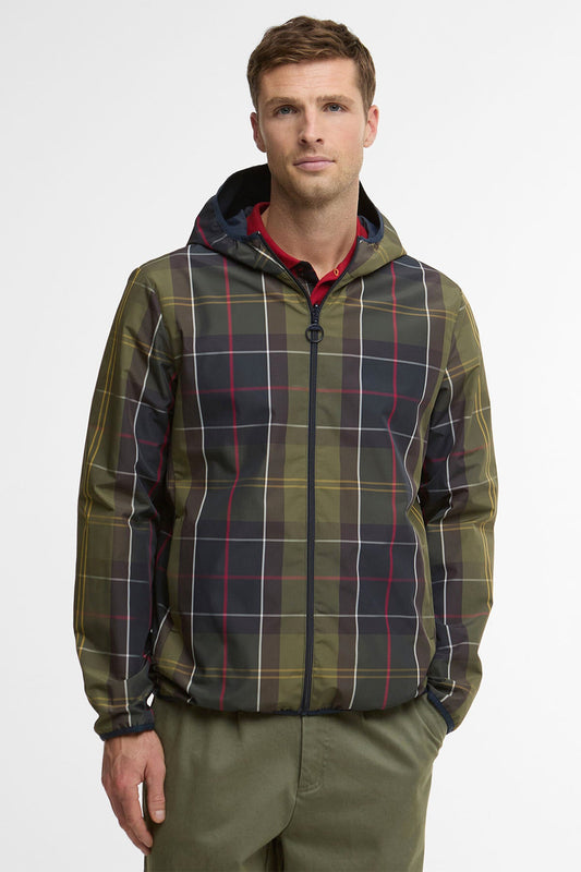 Reversible Kemble Showerproof Jacket