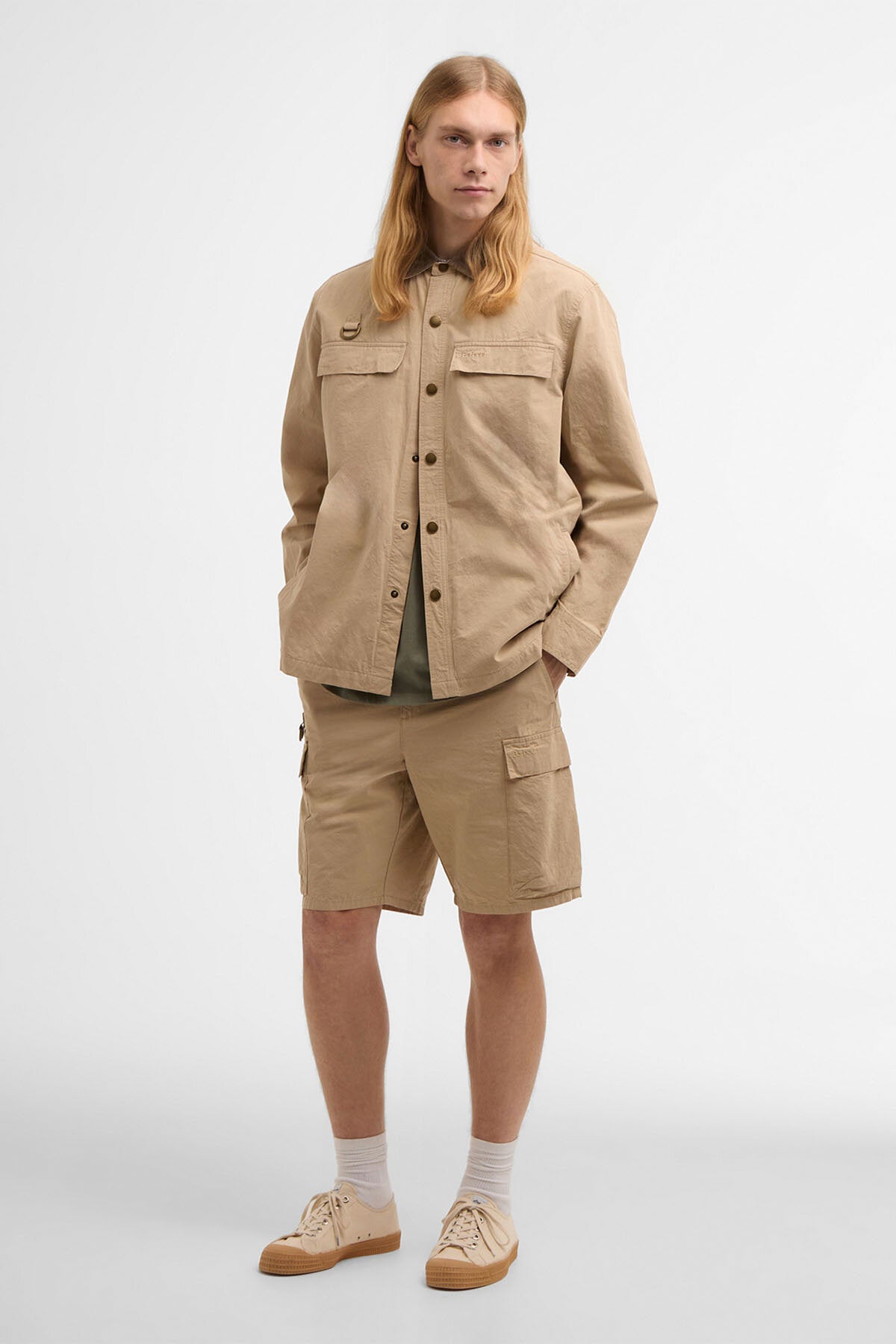 Spey Poplin Short