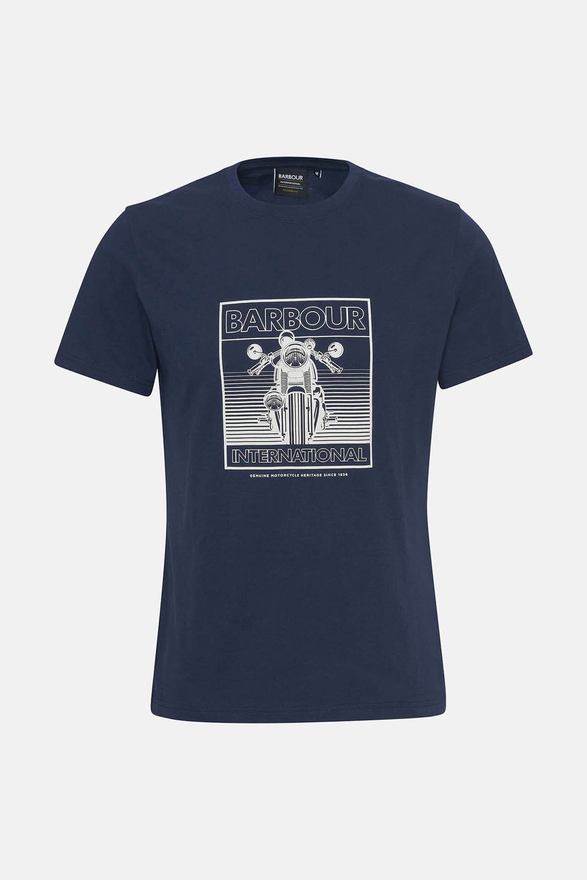 Track Graphic T-Shirt
