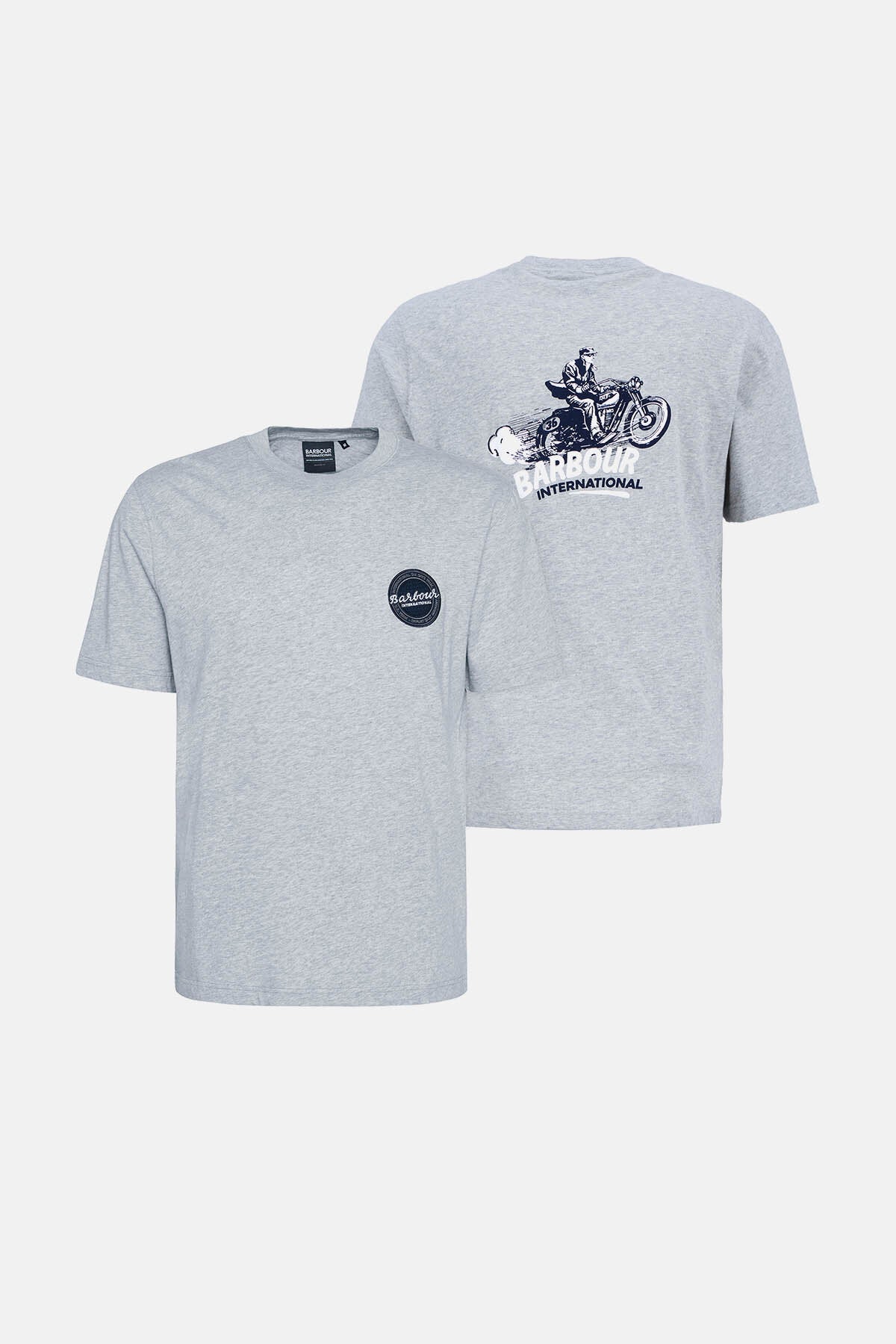 Apleton Grafik-T-Shirt