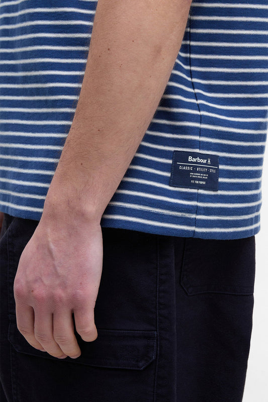 Frensham Striped T-Shirt