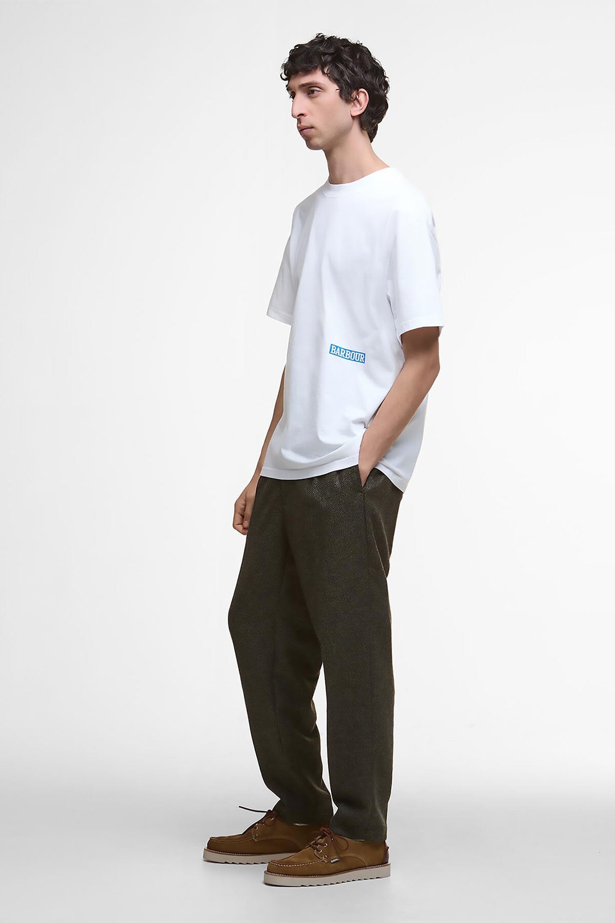 Mr Solway Oversized Graphic T-Shirt