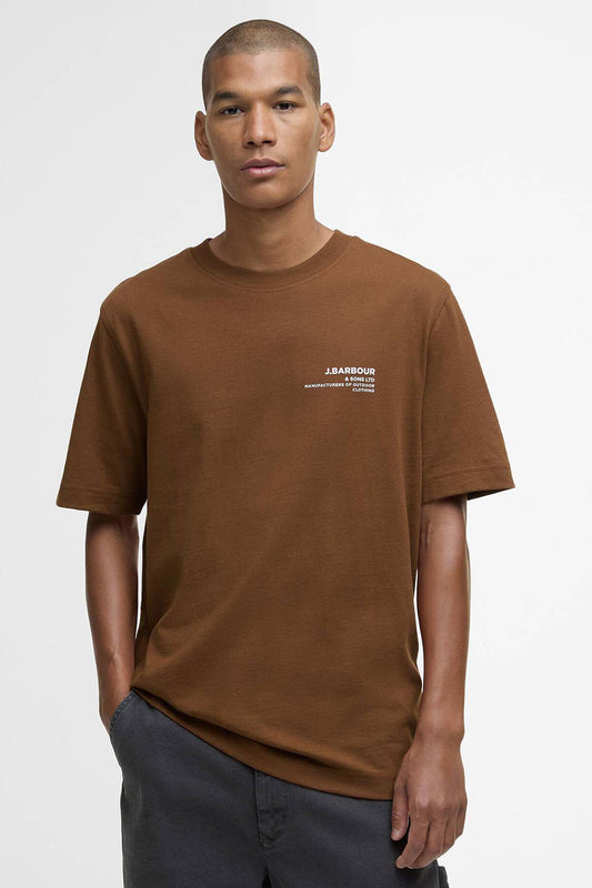Parkend Foto Freizeit-T-Shirt