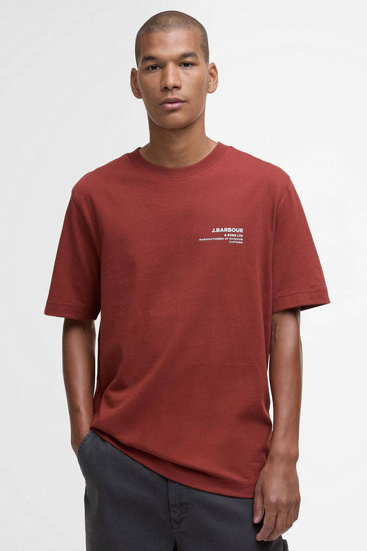 Parkend Foto Relaxed T-Shirt