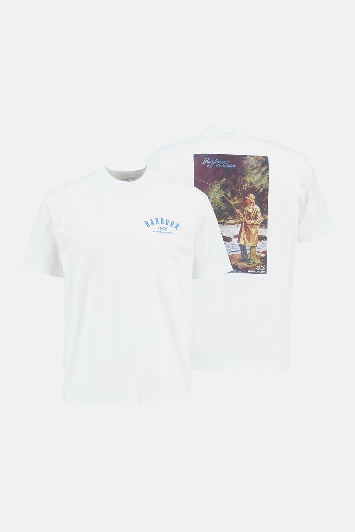 1956 Grafik-Betriebssystem T-Shirt
