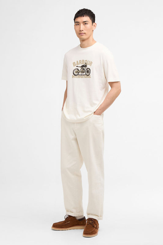 Shifter Graphic Print T-Shirt