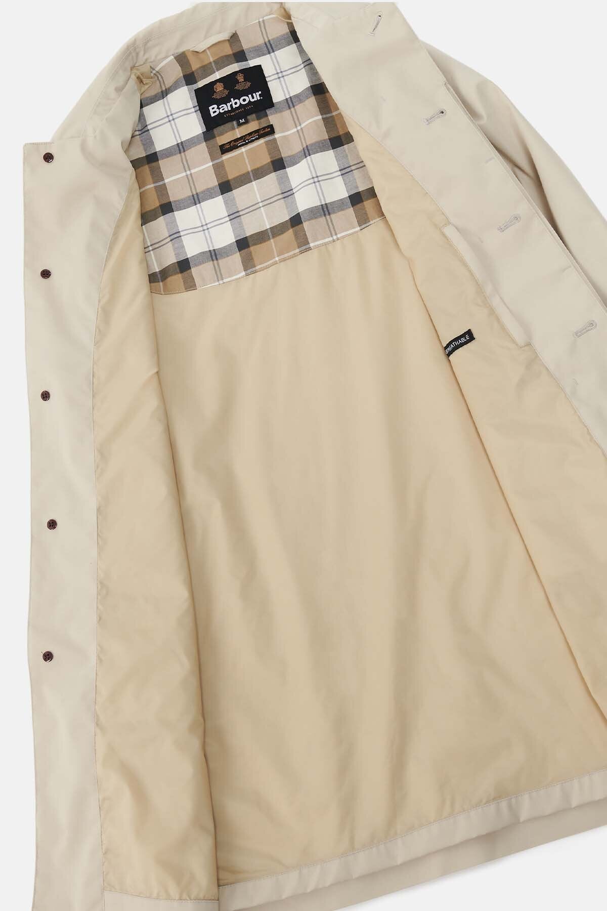 Rokig leichte Mac Jacke