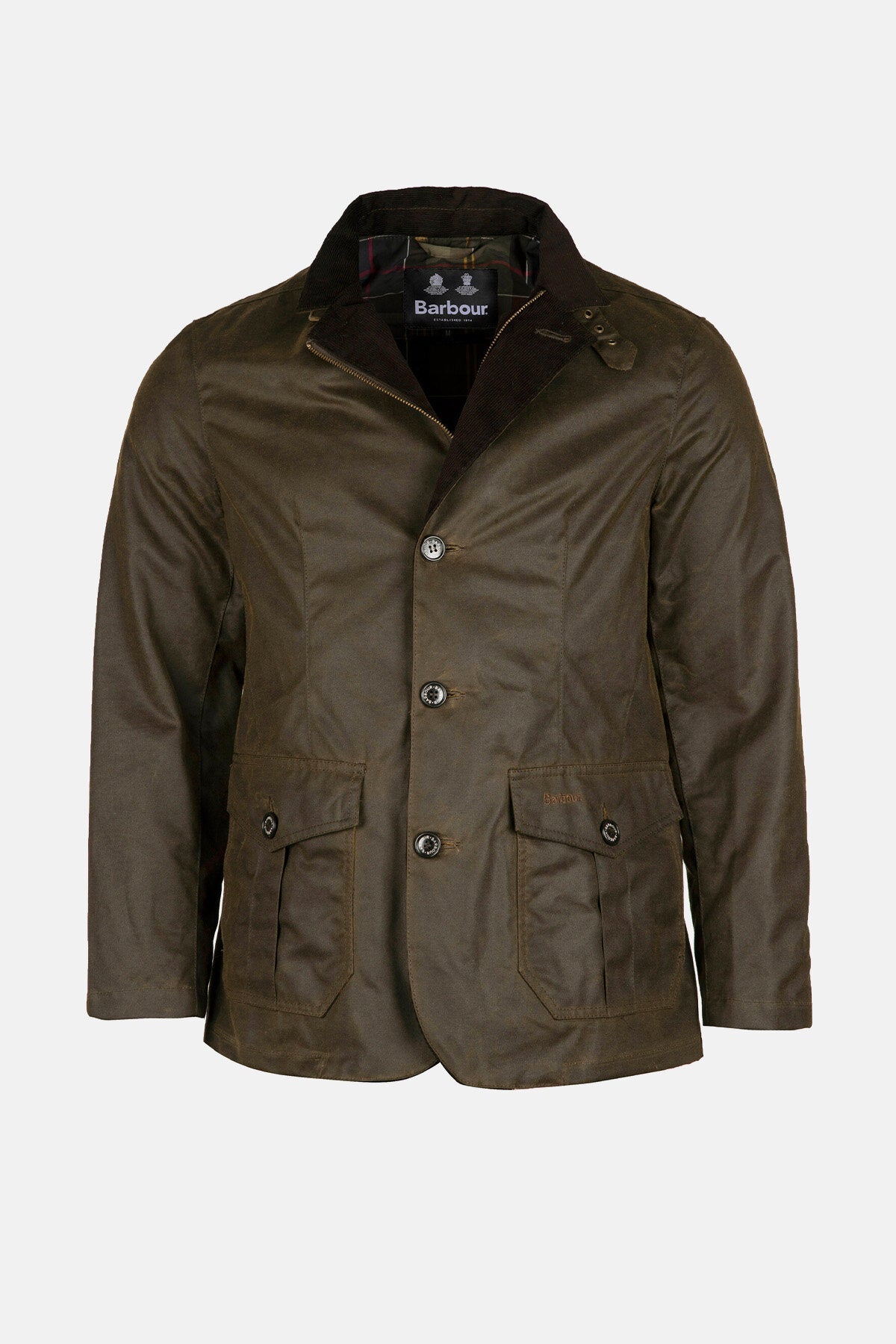 Lutz Wachsjacke