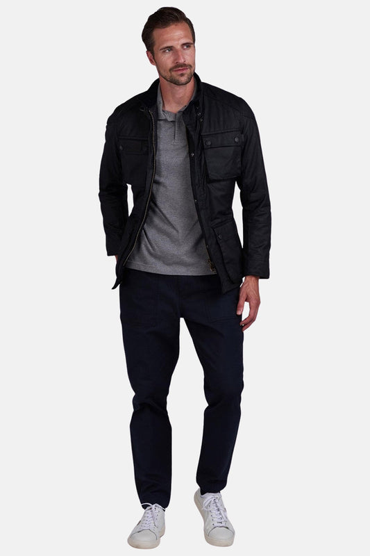 Waxed Cotton Jacket