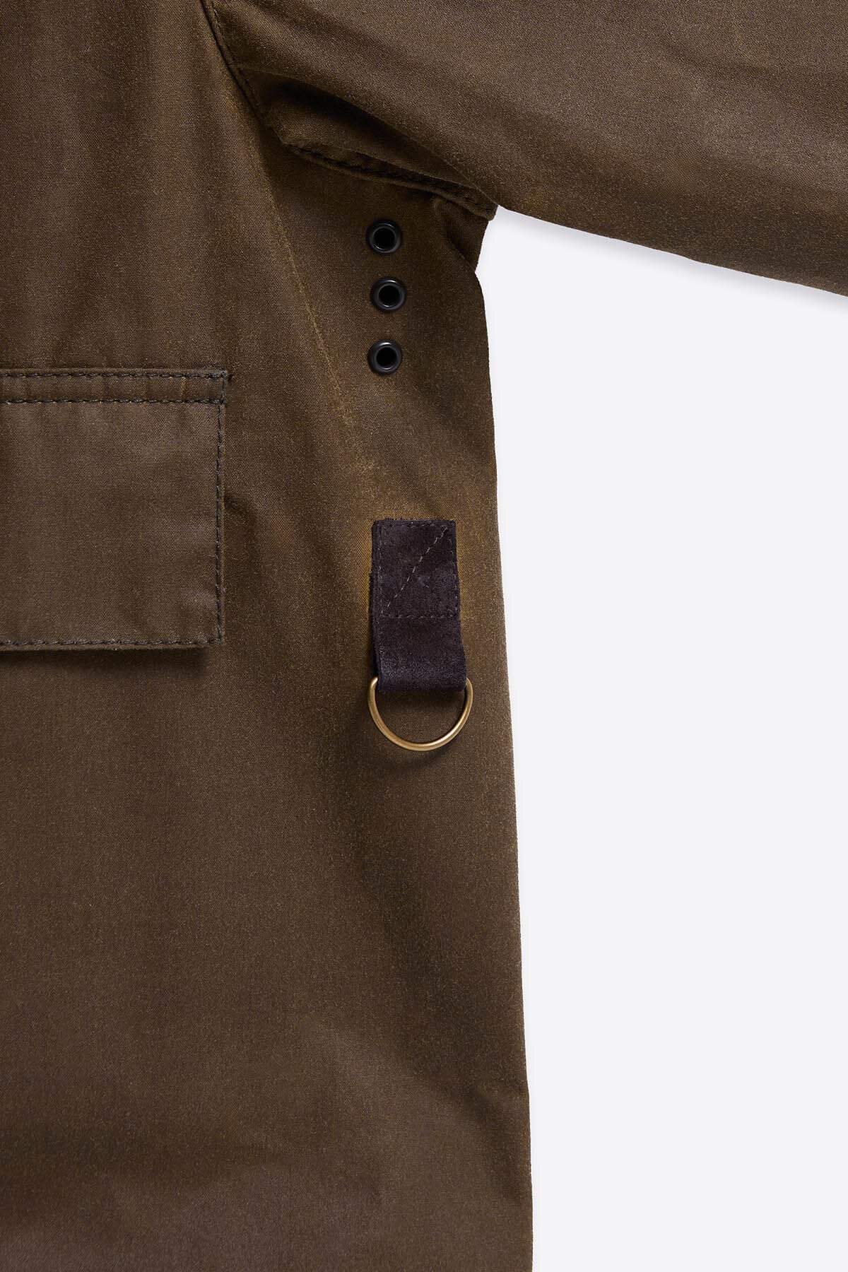 Slim Spey Wachsjacke