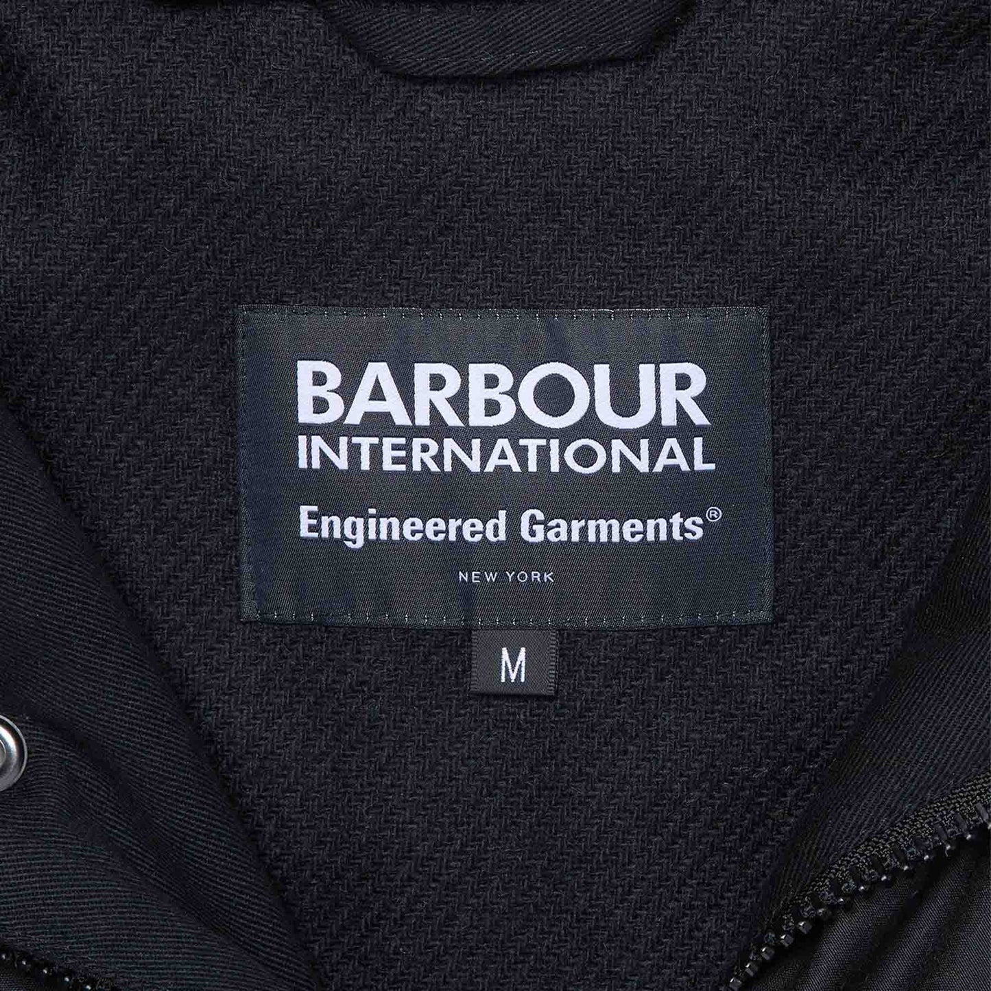 Waxed Parka