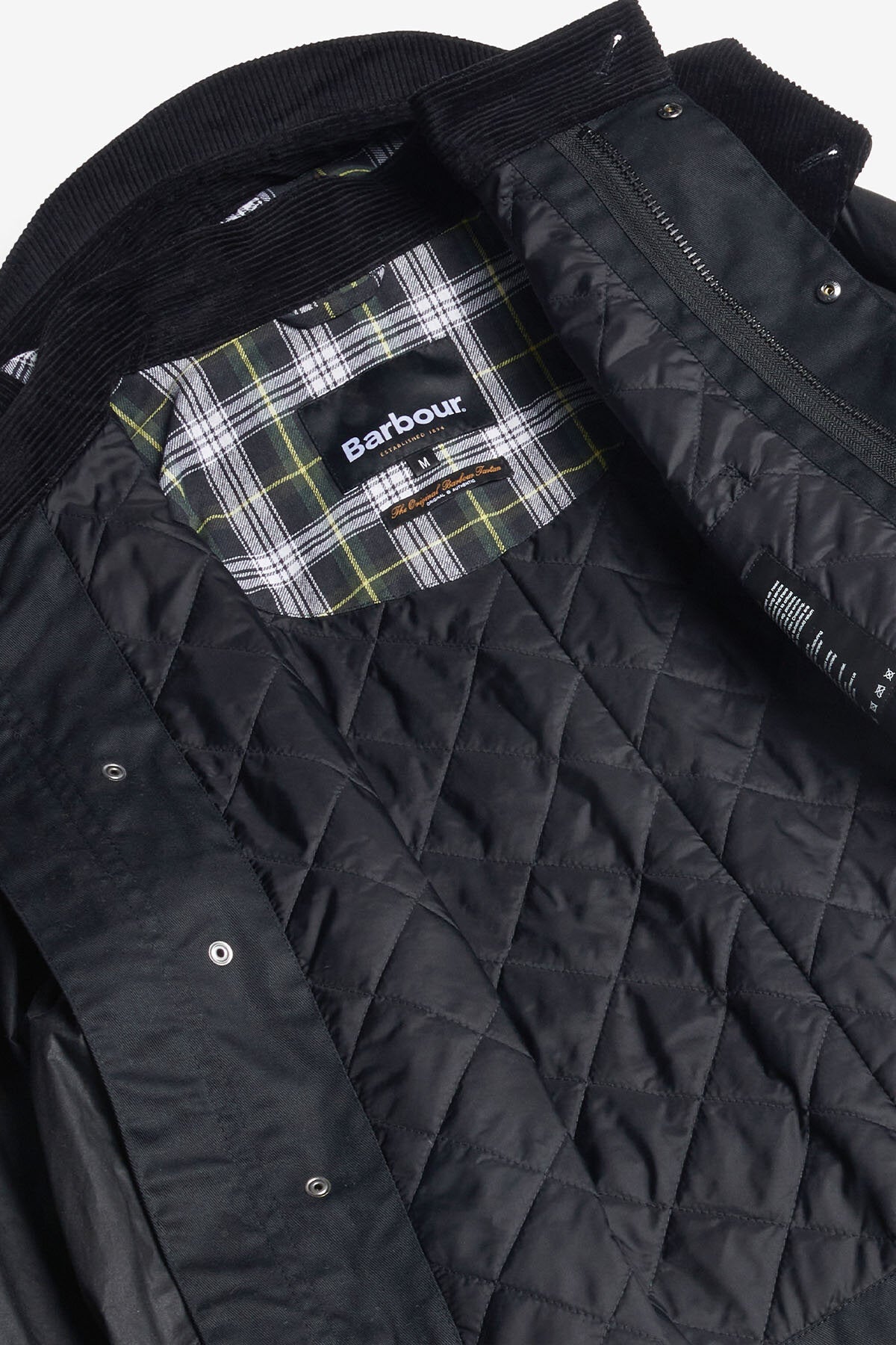 Torrent Wax Parka Jacke
