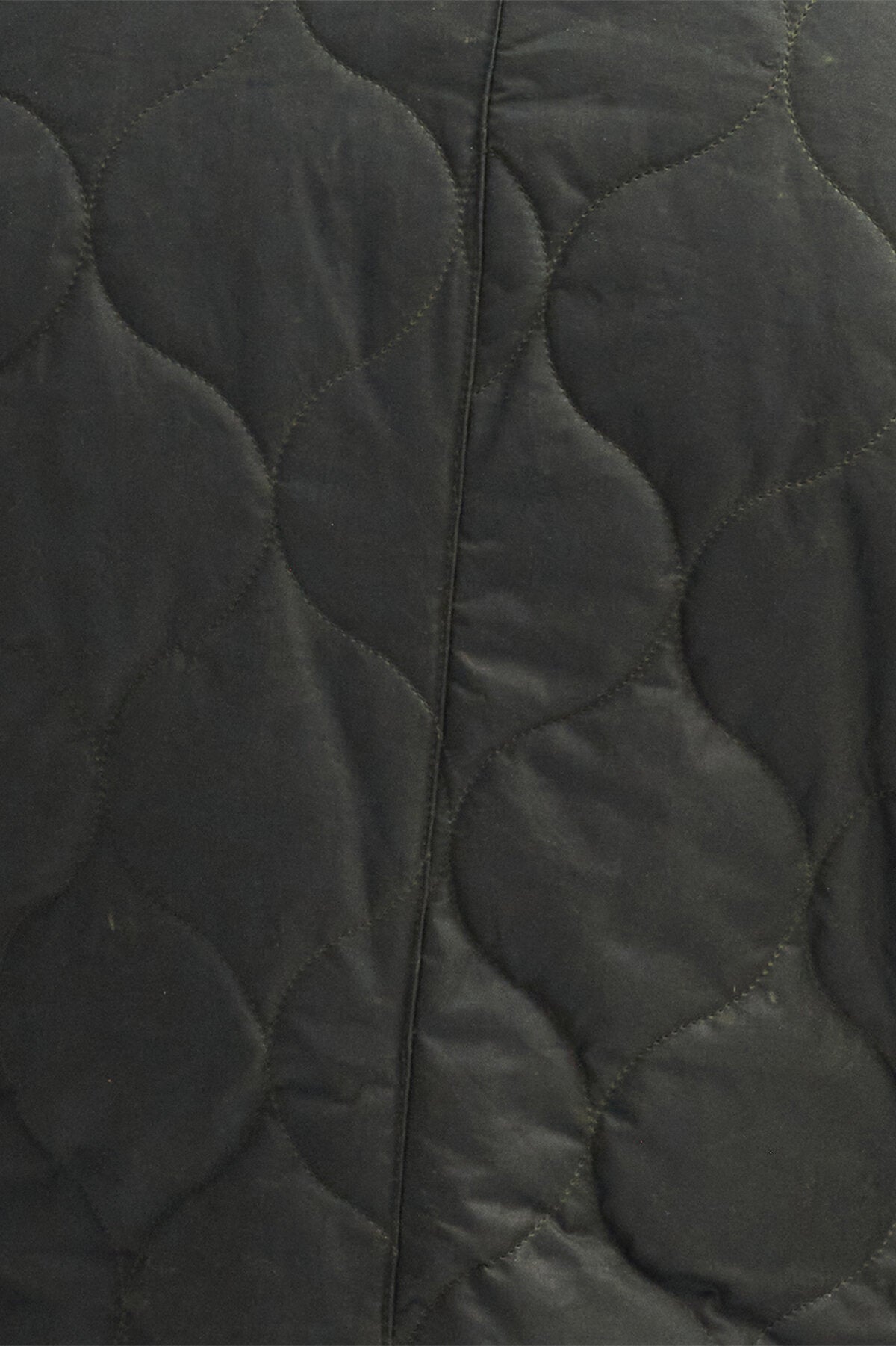 Gesteppte Sport-Wachsjacke