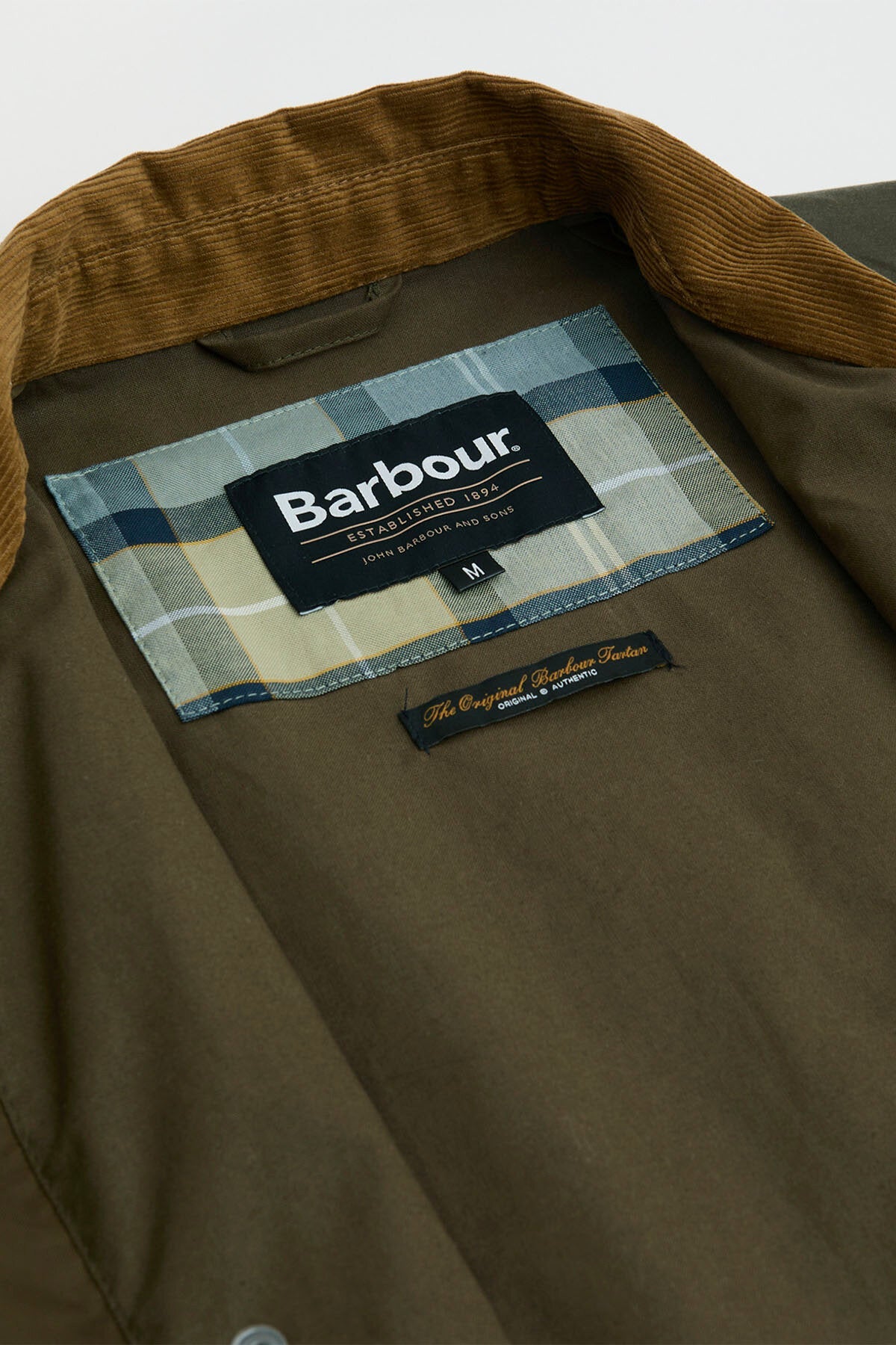 Modern Bedale Wax Jacket
