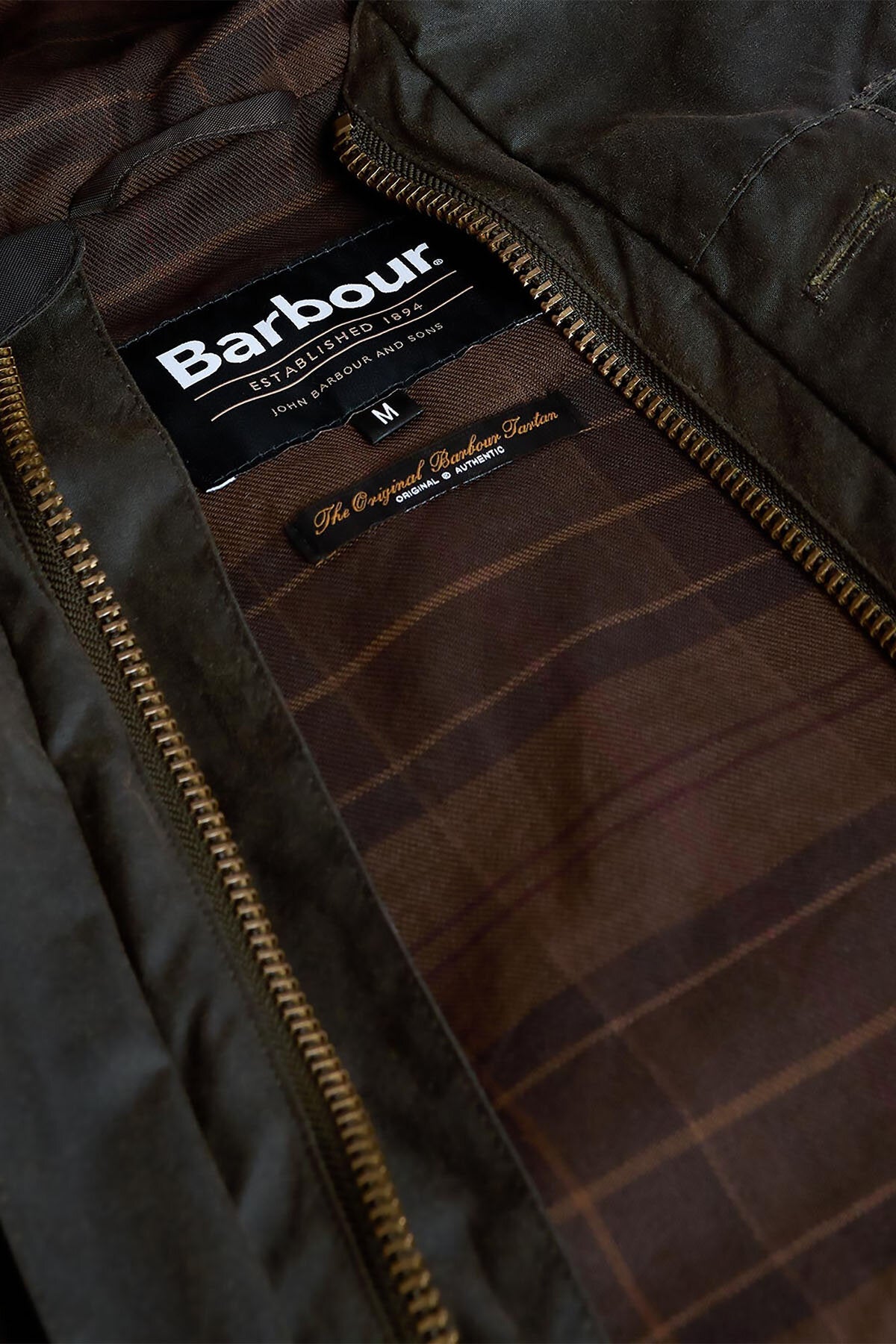 Neu entwickelter Endurance Mountain Waxed Parka