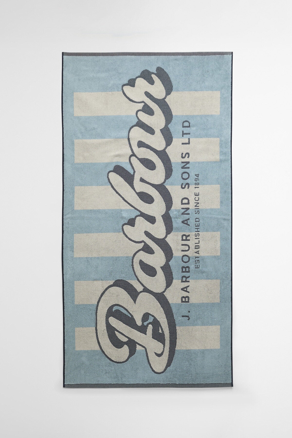 Archive Beach Towel