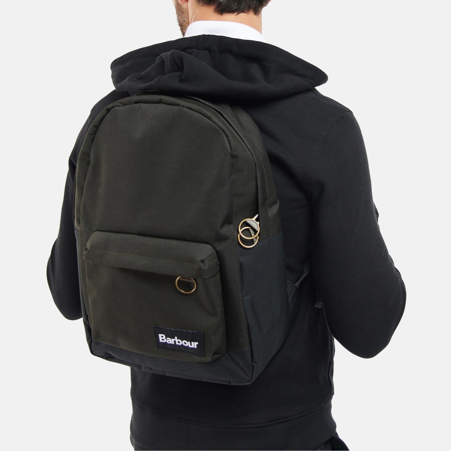 Highfield Canvas-Rucksack