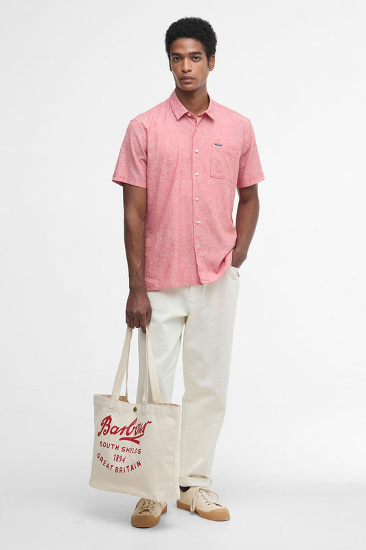 Script Tote Bag