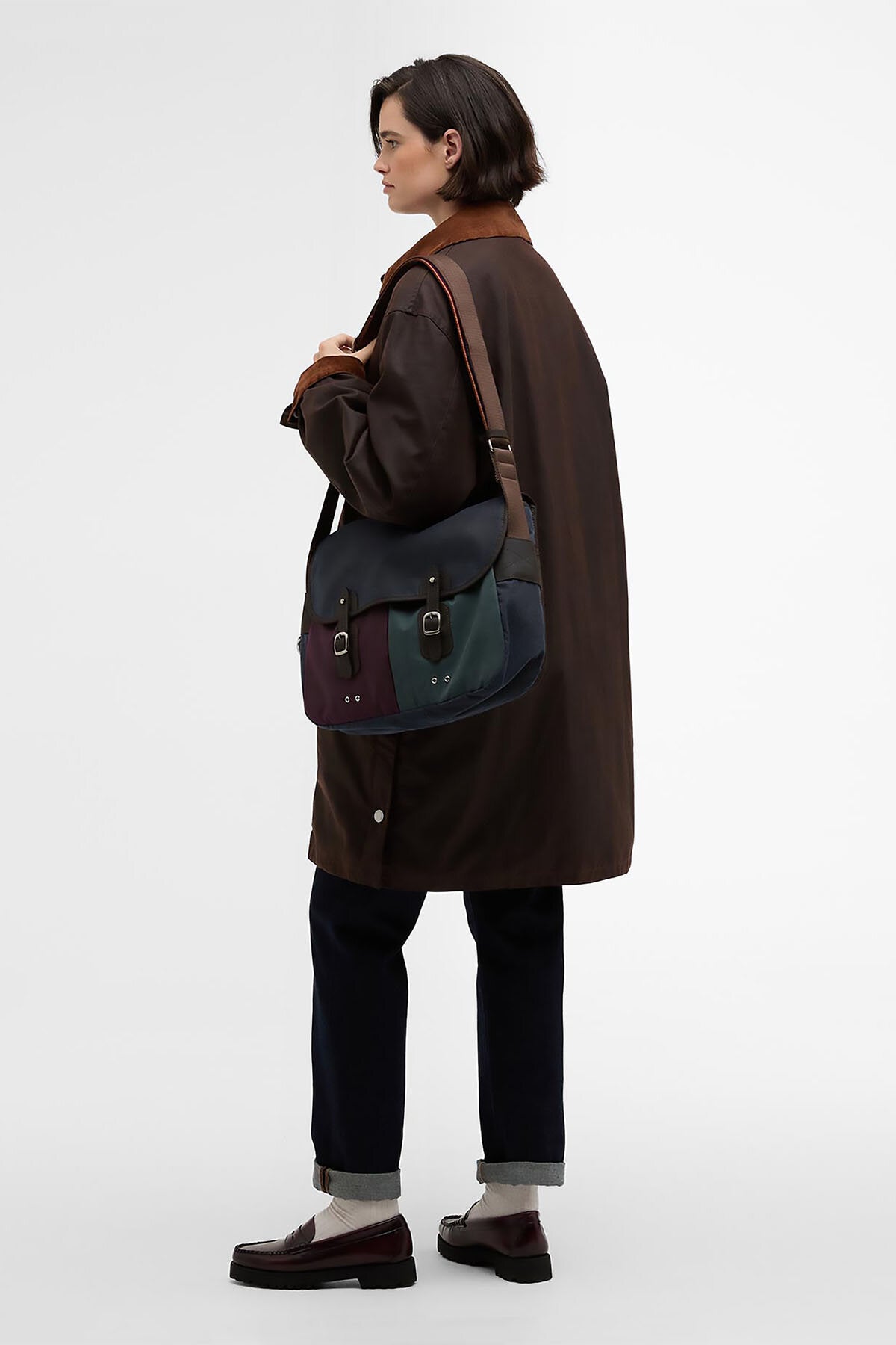 Paul Smith loves Wax Tarras Bag