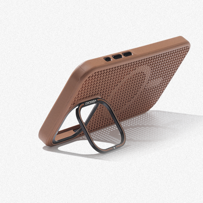 MagSafe Honeycomb Cooling Case for iPhone 16 Pro Max